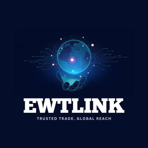 EAST WEST TRADE LINK LOGO